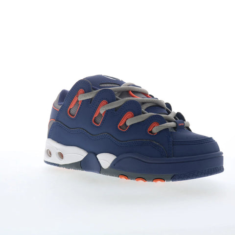 Osiris D3 OG 1371 1245 Mens Blue Synthetic Skate Inspired Sneakers Shoes