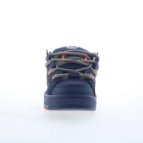 Osiris D3 OG 1371 1245 Mens Blue Synthetic Skate Inspired Sneakers Shoes