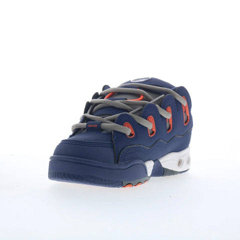 Osiris D3 OG 1371 1245 Mens Blue Synthetic Skate Inspired Sneakers Shoes