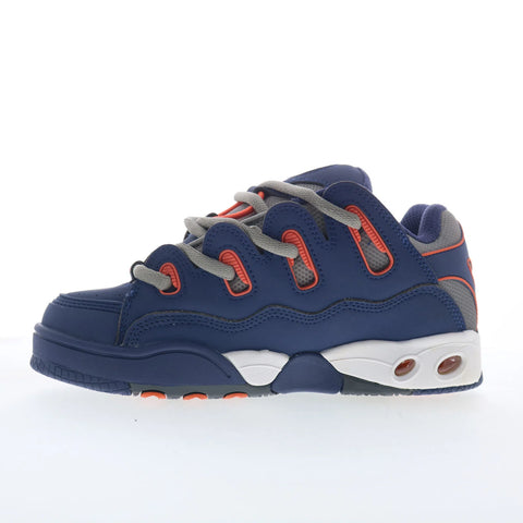 Osiris D3 OG 1371 1245 Mens Blue Synthetic Skate Inspired Sneakers Shoes