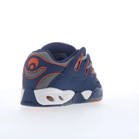 Osiris D3 OG 1371 1245 Mens Blue Synthetic Skate Inspired Sneakers Shoes