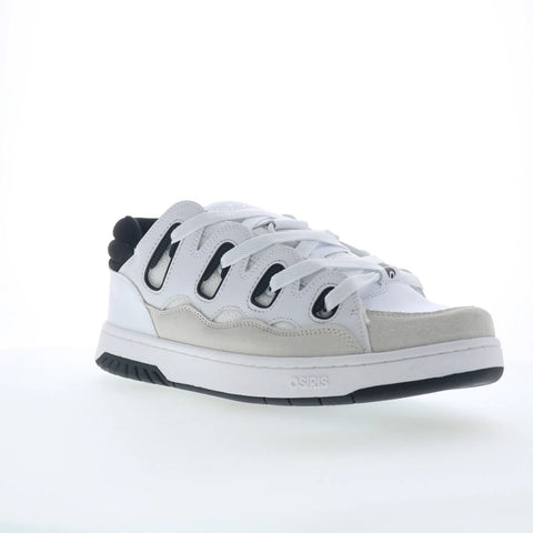 Osiris D3 S 1376 282 Mens White Synthetic Skate Inspired Sneakers Shoes