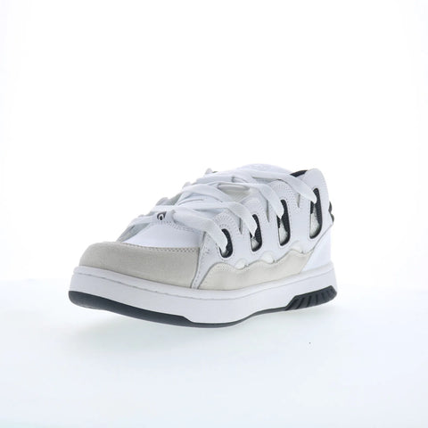 Osiris D3 S 1376 282 Mens White Synthetic Skate Inspired Sneakers Shoes