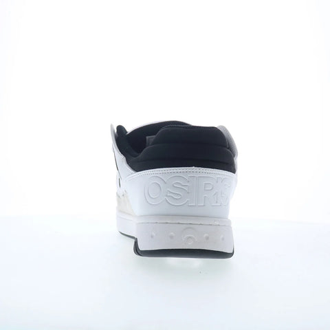 Osiris D3 S 1376 282 Mens White Synthetic Skate Inspired Sneakers Shoes