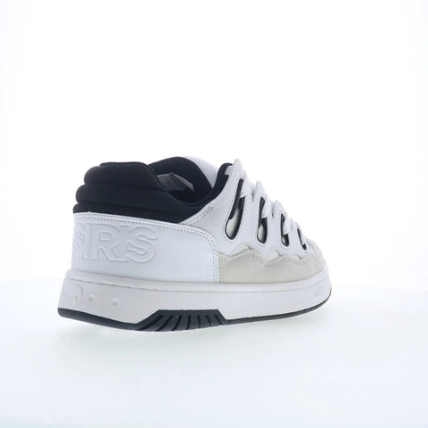 Osiris D3 S 1376 282 Mens White Synthetic Skate Inspired Sneakers Shoes