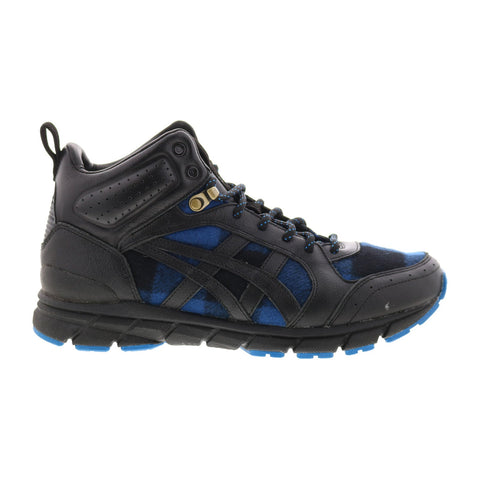 Onitsuka Tiger Harandia MT D5L1K-4690 Mens Blue Lifestyle Sneakers Shoes