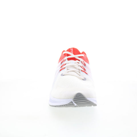 Nike Quest 4 DA1105-100 Mens White Mesh Athletic Running Shoes