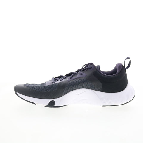 Nike Renew In-Season TR 11 Womens Black Athletic Cross Training Shoes