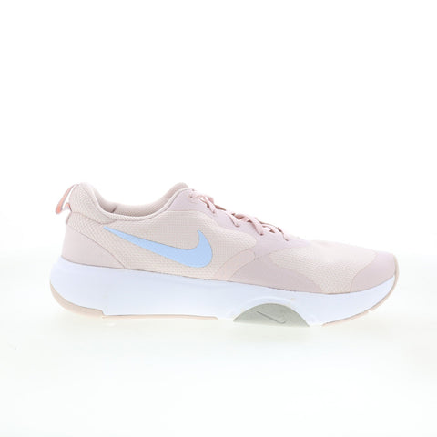Nike Renew In-Season TR 11 Womens Pink Canvas Athletic Cross Training Shoes