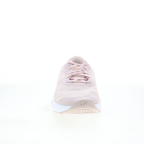 Nike Renew In-Season TR 11 Womens Pink Canvas Athletic Cross Training Shoes