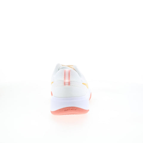 Nike City Rep TR DA1351-101 Womens White Canvas Athletic Cross Training Shoes