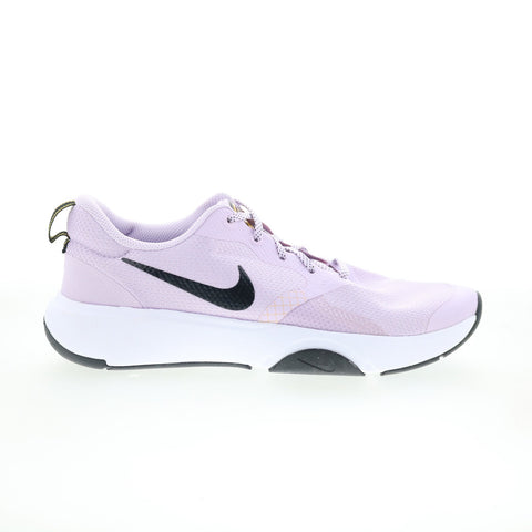 Nike City Rep TR DA1351-500 Womens Purple Mesh Athletic Cross Training Shoes