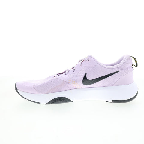 Nike City Rep TR DA1351-500 Womens Purple Mesh Athletic Cross Training Shoes