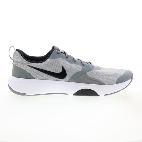 Nike City Rep TR DA1352-003 Mens Gray Canvas Athletic Cross Training Shoes