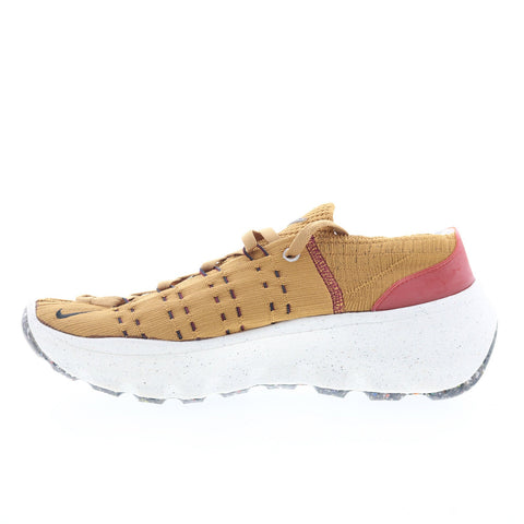 Nike Space Hippie 04 DA2725-701 Womens Brown Lifestyle Sneakers Shoes