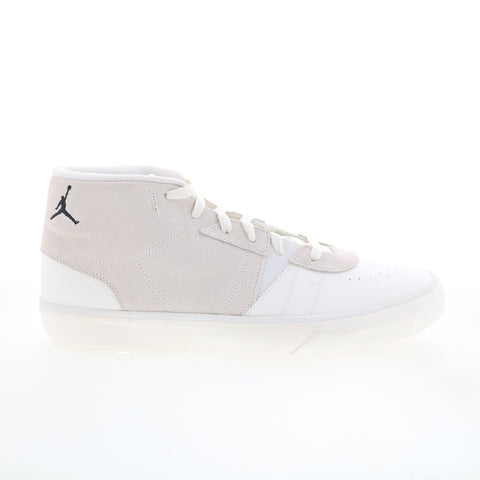 Jordan Jordan Series Mid DA8026-100 Mens White Lifestyle Sneakers Shoes