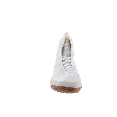 Adidas Varner DA9891 Mens Beige Synthetic Lace Up Athletic Wrestling S -  Ruze Shoes