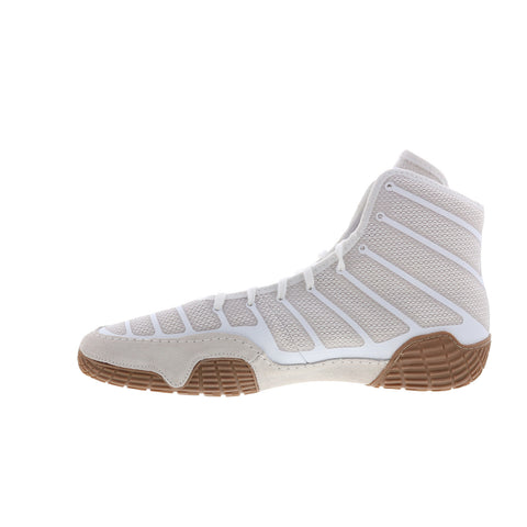 Adidas Varner DA9891 Mens Beige Synthetic Lace Up Athletic Wrestling S -  Ruze Shoes