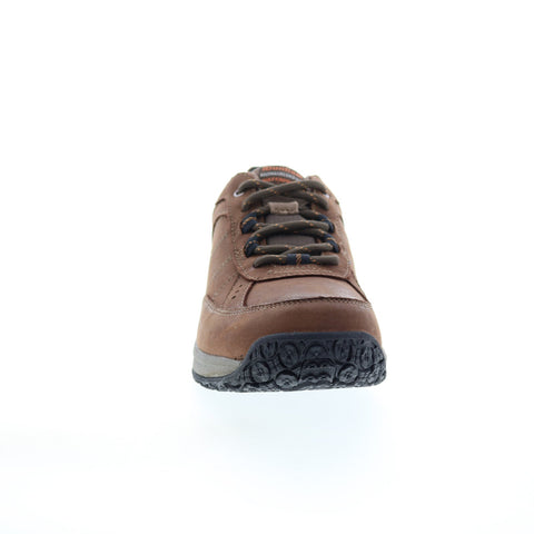 Dunham Lexington DAN01DBR Mens Brown Suede Oxfords & Lace Ups Casual Shoes