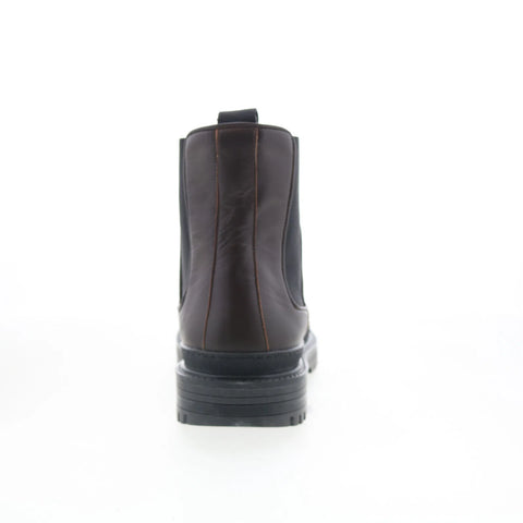 Greats Dante Chelsea DANC01SG-B57 Mens Brown Leather Pull On Chelsea Boots