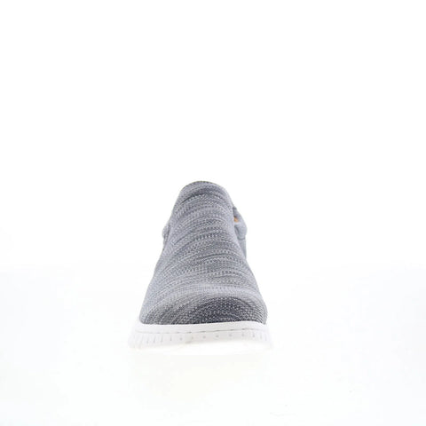 Nurse Mates Darla NM0003698 Womens Gray Loafers & Slip Ons Casual Shoes