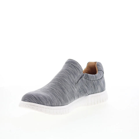 Nurse Mates Darla NM0003698 Womens Gray Loafers & Slip Ons Casual Shoes