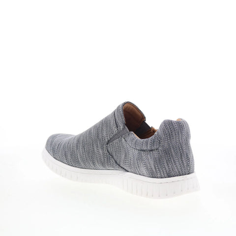 Nurse Mates Darla NM0003698 Womens Gray Loafers & Slip Ons Casual Shoes
