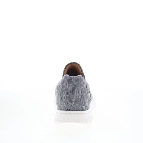 Nurse Mates Darla NM0003698 Womens Gray Loafers & Slip Ons Casual Shoes