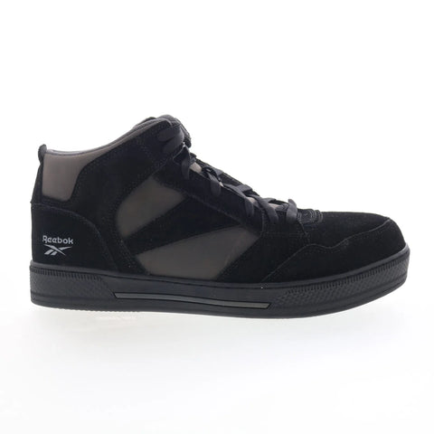 Reebok Work Dayod Composite Toe Mens Black Wide Suede Work & Safety Shoes