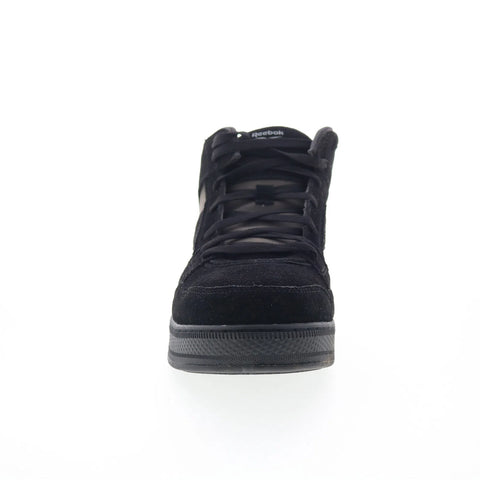 Reebok Work Dayod Composite Toe Mens Black Wide Suede Work & Safety Shoes