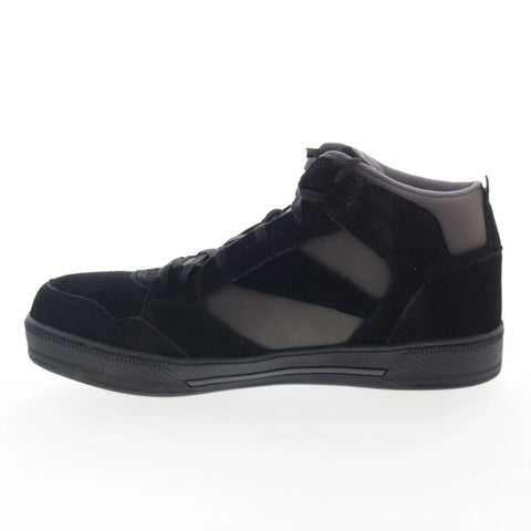 Reebok Work Dayod Composite Toe Mens Black Wide Suede Work & Safety Shoes