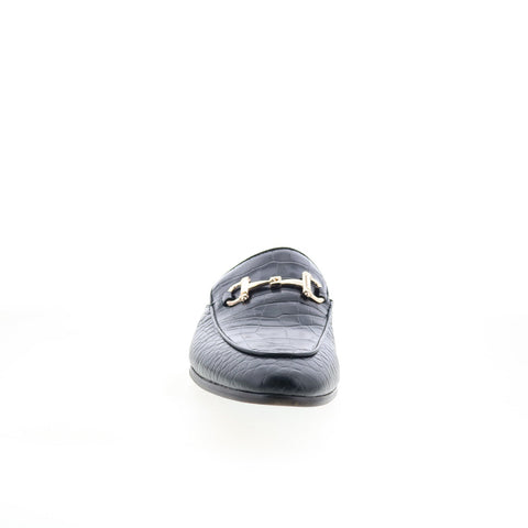Steve Madden Dazling C DAZL05M1 Mens Black Loafers & Slip Ons Casual Shoes