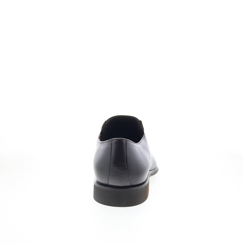 Bruno Magli Raging DBRL1 Mens Black Wide Loafers & Slip Ons Casual Shoes