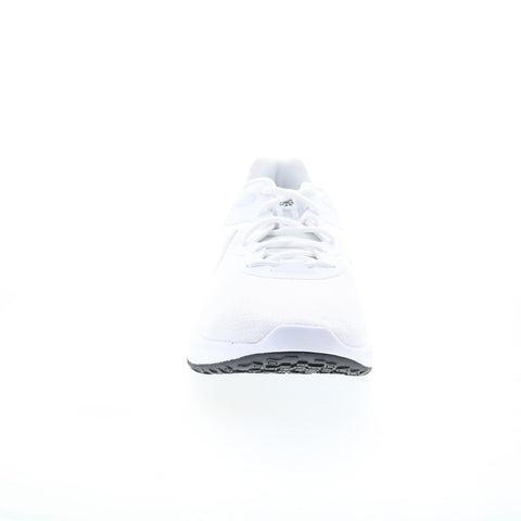 Nike Revolution 6 NN DC3728-100 Mens White Mesh Athletic Running Shoes