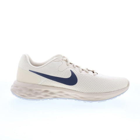 Nike Revolution 6 Next Nature DC3728-101 Mens Gray Athletic Running Shoes
