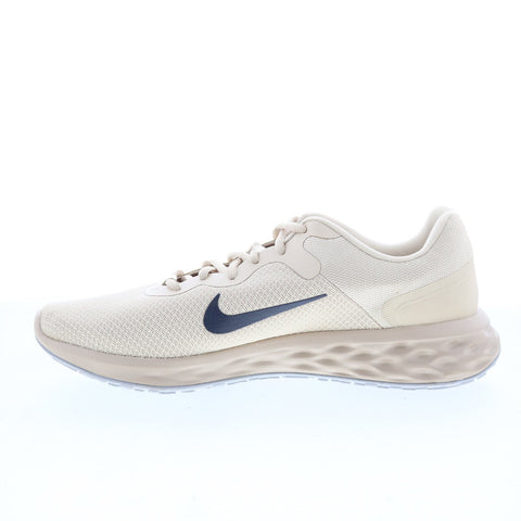 Nike Revolution 6 Next Nature DC3728-101 Mens Gray Athletic Running Shoes