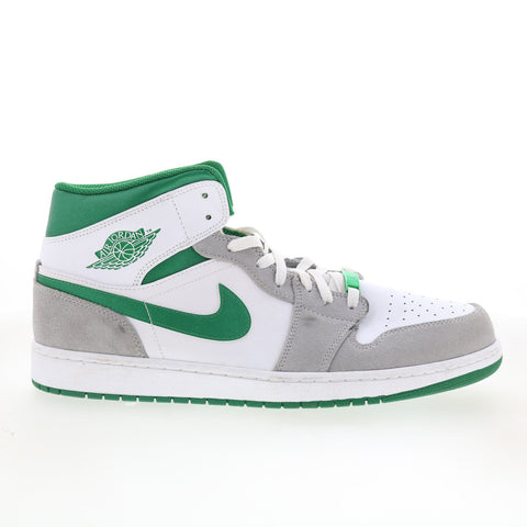 Nike Air Jordan 1 Mid SE DC7294-103 Mens White Lifestyle Sneakers Shoes