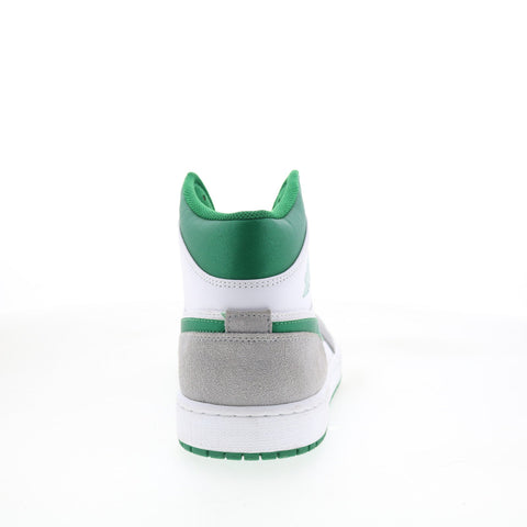 Nike Air Jordan 1 Mid SE DC7294-103 Mens White Lifestyle Sneakers Shoes