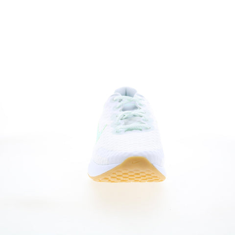 Nike Renew Ride 3 DC8184-101 Womens White Skate Inspired Sneakers Shoes