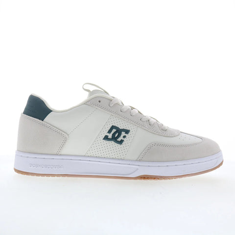 DC Astrix S DC02741101-OFWHGR Mens Beige Skate Inspired Sneakers Shoes