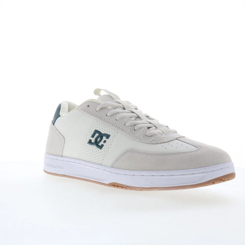 DC Astrix S DC02741101-OFWHGR Mens Beige Skate Inspired Sneakers Shoes