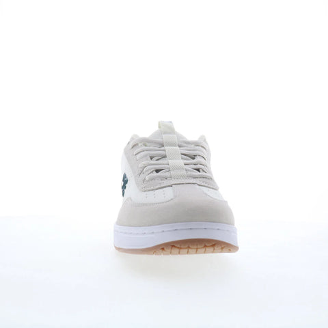 DC Astrix S DC02741101-OFWHGR Mens Beige Skate Inspired Sneakers Shoes