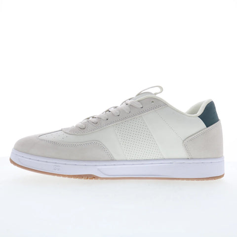 DC Astrix S DC02741101-OFWHGR Mens Beige Skate Inspired Sneakers Shoes