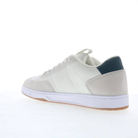 DC Astrix S DC02741101-OFWHGR Mens Beige Skate Inspired Sneakers Shoes