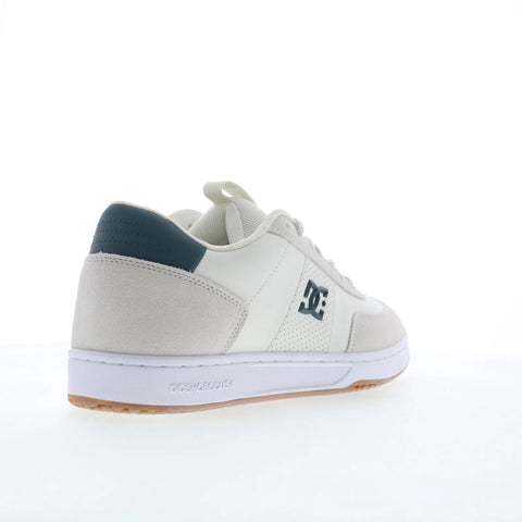 DC Astrix S DC02741101-OFWHGR Mens Beige Skate Inspired Sneakers Shoes