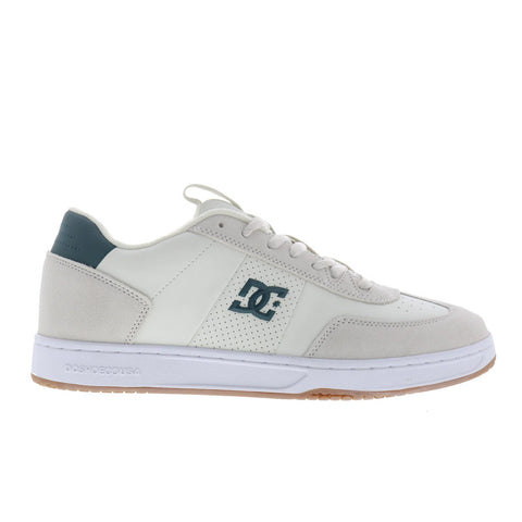 DC Astrix S DC02741101-OFWHGR Mens Beige Skate Inspired Sneakers Shoes