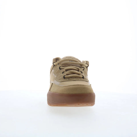 DC Metric S DC01679210-WHEGUM Mens Beige Skate Inspired Sneakers Shoes