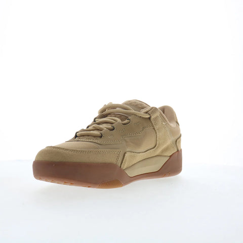 DC Metric S DC01679210-WHEGUM Mens Beige Skate Inspired Sneakers Shoes