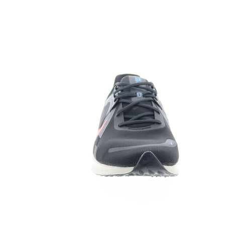 Nike Quest 5 DD0204-005 Mens Black Mesh Athletic Running Shoes