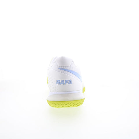 Nike Zoom Vapor Cage 4 Rafa DD1579-102 Mens White Athletic Tennis Shoes